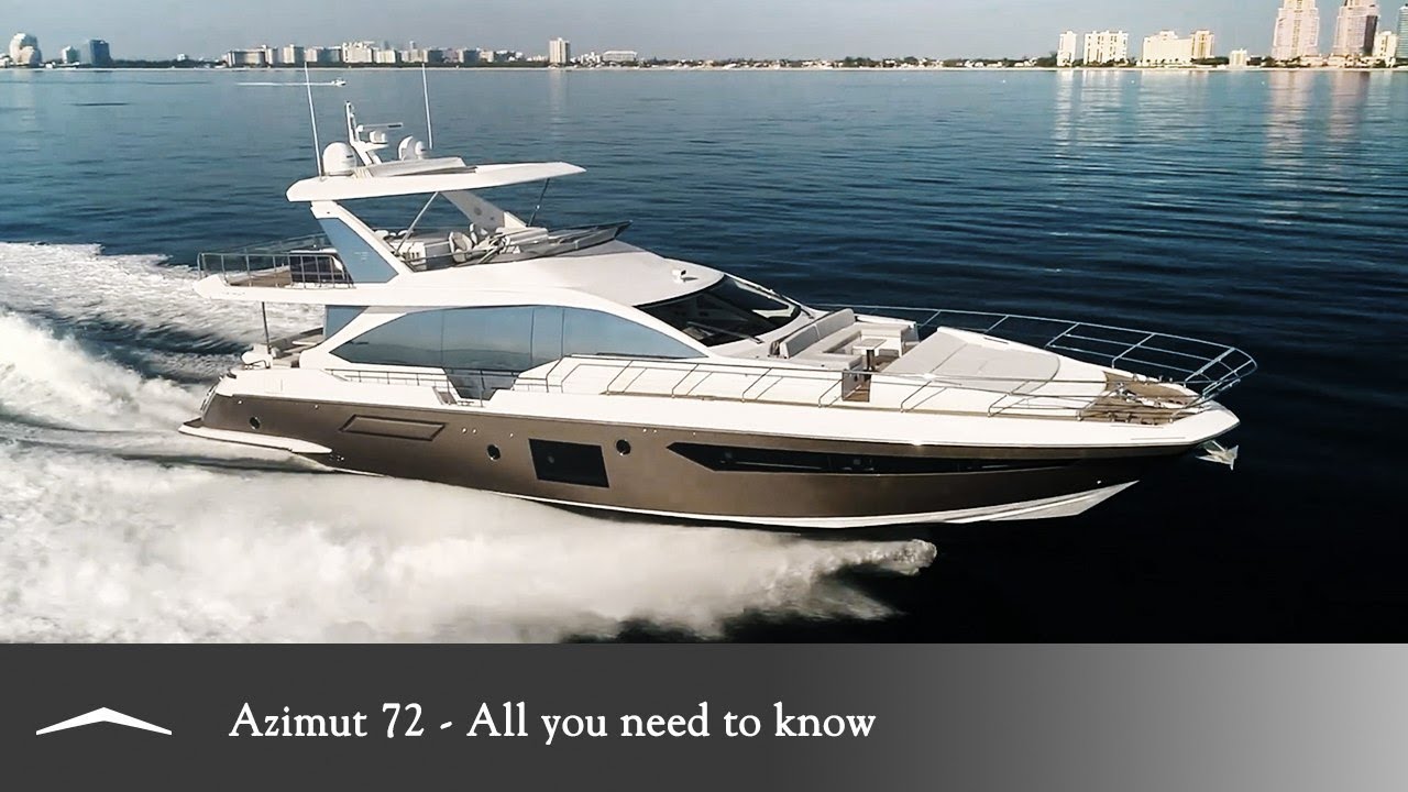 Azimut 72 | Full Walkthrough