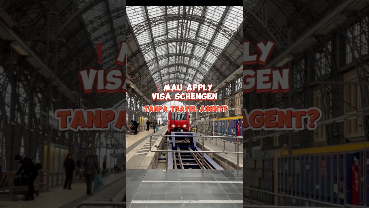 Mau apply visa Schengen mandiri? Sini gue kasih tau HAL PENTINGnya! #travel #eropa #visa #schengen