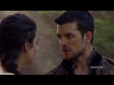 Reign 4x01 : James :" Tu es ma Reine."