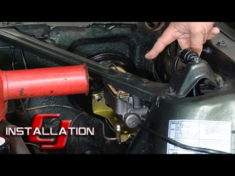 Power Brake Conversion Kit (Automatic) | 1965-1966 Mustang