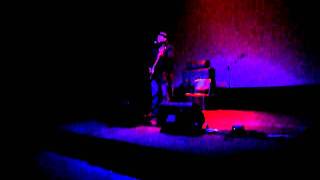 Pall Jenkins (Black Heart Procession) live in Catania (Sicily)