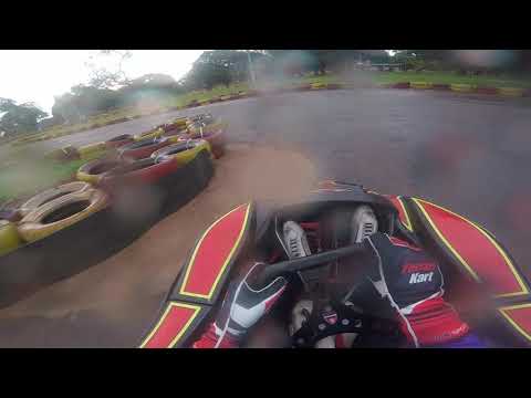 Copa Kartólatras 2020 - 2ª Etapa Bateria 3 - Carrera Kart