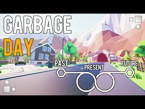 Garbage Day youtube-video