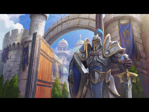 Arthas Meets Muradin Bronzebeard In Northrend/Warcraft III: Reforged Part 10