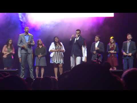 Tom de Vida - Ensina-me a Amar