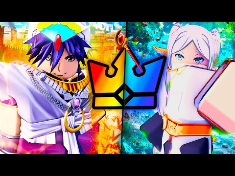 The SECRET Sinbad & Frieren Are INSANE!┃Obtaining 0.1% Crusader Sinbad & Frieien In Anime Crusaders