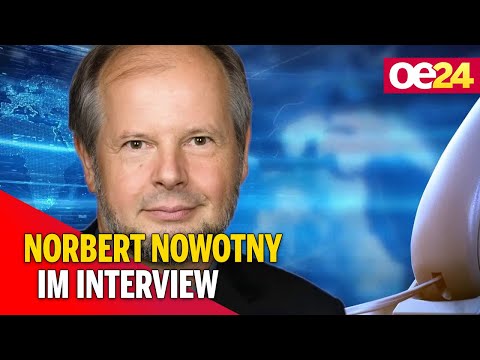 1163 Neuinfektionen: Norbert Nowotny im Interview