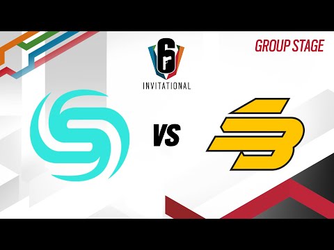 Soniqs vs. SANDBOX Gaming // Six Invitational 2022 – Group Stage – Day 3 - Stream A