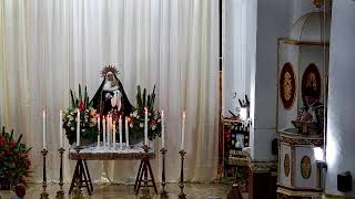 Sermón de Soledad #SábadoSanto - Semana Santa 2026