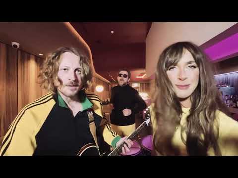 The Zutons - Creeping On The Dancefloor (Official Video)