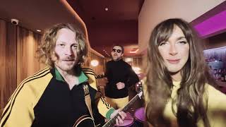 The Zutons - Creeping On The Dancefloor (Official Video)
