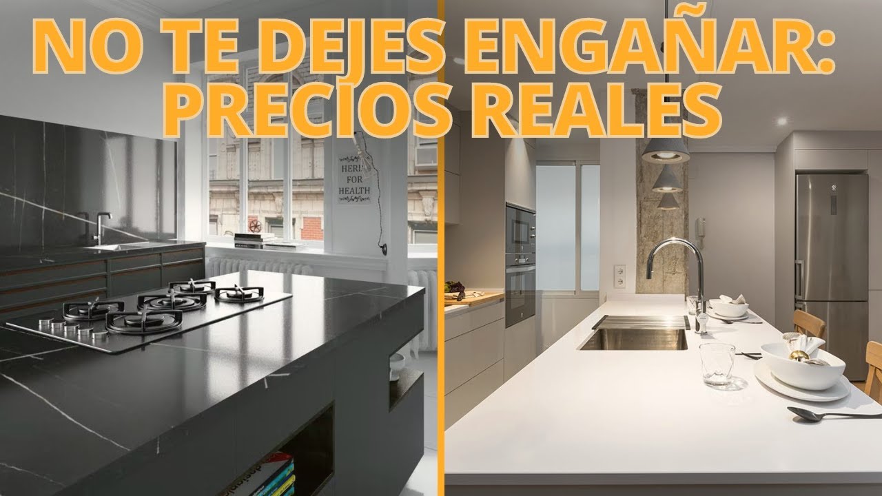 Cómo Elegir la Encimera de Silestone Perfecta para tu Cocina | Precios y Características