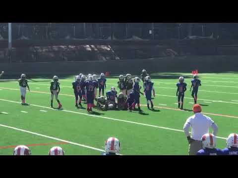 Parkview vs Grayson A 9u 2018