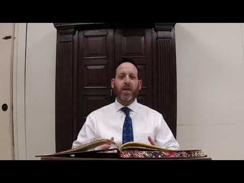 Pre-Pesach Seder Insights Part 1: Kadesh-Cessation & Sanctification