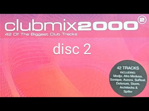 CLUB MIX 2000, disc 2