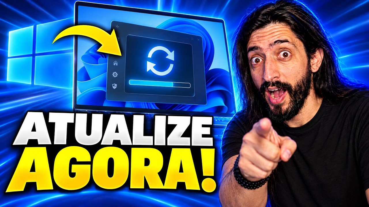 Windows 11 Mudou HOJE e Você Nem Percebeu!