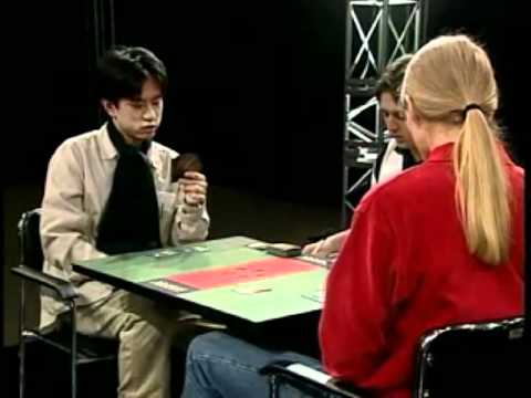 Pro Tour Tokyo 2001 - Tsuyoshi Fujita vs Lucas Hager