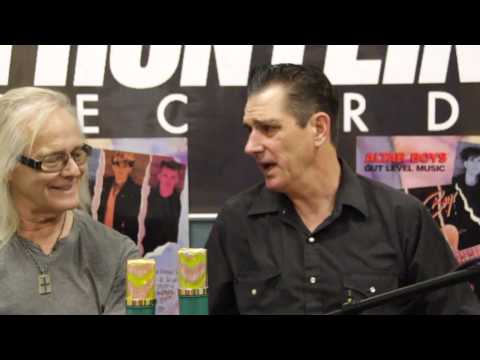 Mike Stand of Altar Boys talks about lyrics for You Found Me