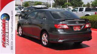 2010 Toyota Corolla Katy Sugarland, TX #AZ376246P - SOLD