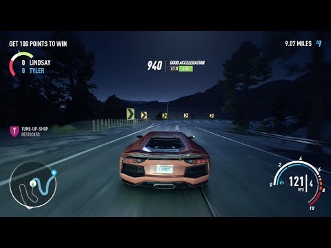Racing Down The Hills (Roaming Racer) - Need For Speed Payback Gameplay Part 65