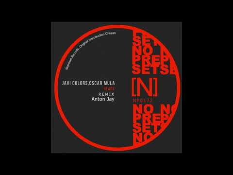 Javi Colors, Oscar Mula - Ready (Original Mix)