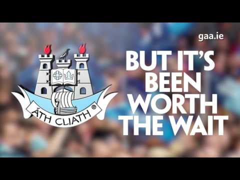 Comhghairdeas le Áth Cliath: 2016 GAA All-Ireland Football Champions