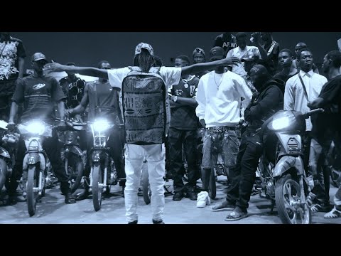 Lil Koro La Diva - Vampire ( Clip Officiel 4K )