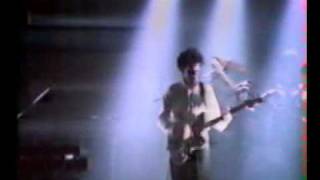 Cure - Three Imaginary Boys (17 Oct 1981)