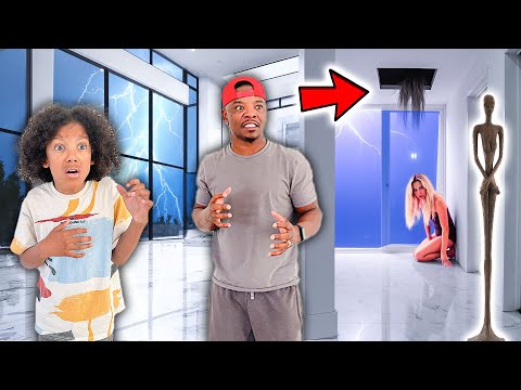 They Opened Our Walls… and We Found the Attic Monster in Our Haunted Dream Home