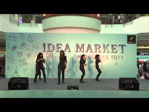Audasiouz 2011 03 05 cover 4 Minute @ Future Park Rungsit