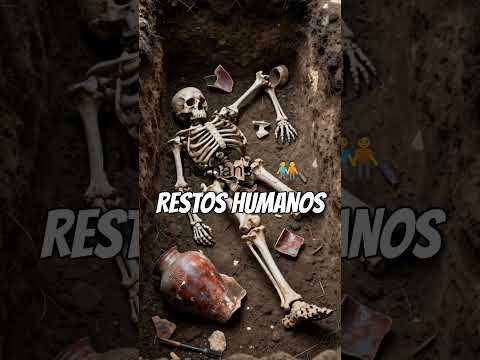 ¡ESTABAN CONSTRUYENDO VIVIENDAS EN ANTIOQUIA CUANDO DESCUBRIERON UNA TUMBA INDÍGENA DE SIGLOS!