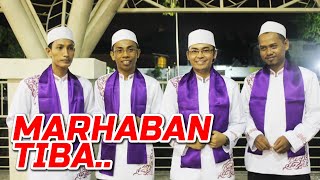 Download lagu MARHABAN TIBA MARHABAN TIBA- SHOLAWAT AL ELMA GRESIK mp3