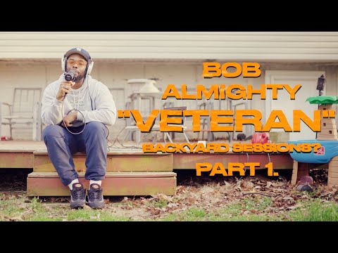 BOB ALMiGHTY - VETERAN(LIVE SESSION)