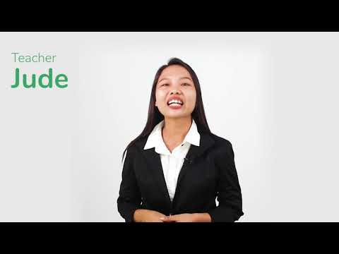 Judeのプロフィール動画