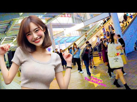 Tachikawa Guts! 🐶Tokyo Digest💖Nonstop 1 hour 4K
