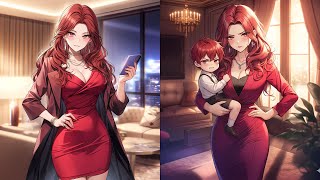 My CEO Wife & Son Both Betrayed Me for MC, so I Married the Sexy Heiress—but Now They Rues!