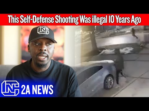 This Self-Defense Shooting Was Illegal 10 Years Ago