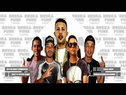 # 001 SET DO PK - MC MAGRINHO MC PORCK MANO TED MC JHEFF E MC SHEIK (PK NO BEAT)