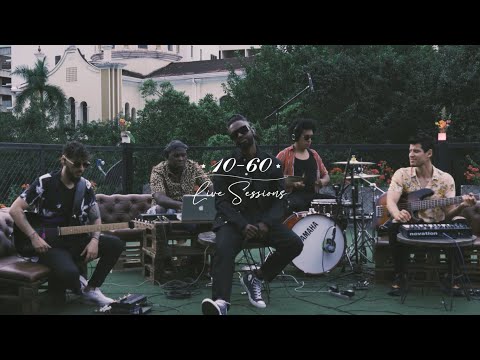 Jossman - TODITA (1060 Live Sessions)