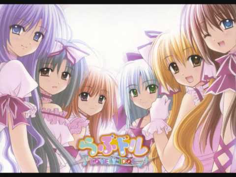 Lovedol: Lovely Idol HAPPY CLOVER Lovedol