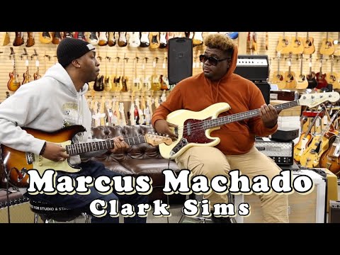 Clark Sims video