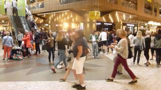 بشارت کلام خداوند انجمن مسیحیان ایرانی وافغانستانی 2017/07/21 Göteborg Brunnsparken