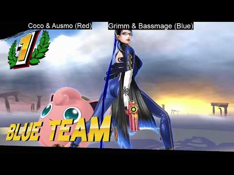 [Doubles Winners R2] Grimm & Bassmage vs Coco & Ausmo - STtS