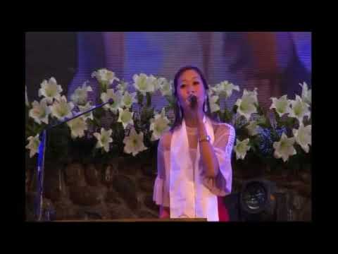 Chubatsur Jamir - "Salem Mokokchung" with lyrics