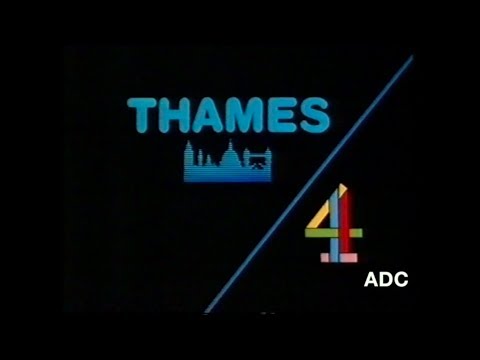 Thames trailer, Tom Edwards, adverts Channel 4 trailer 16th November 1982 (2)