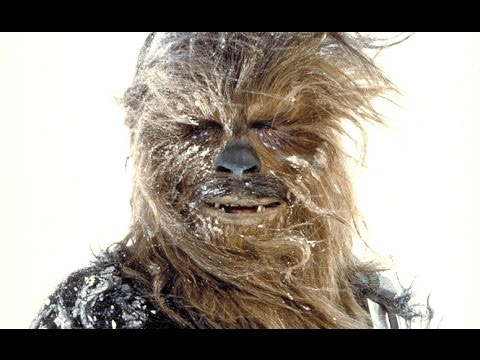 Star Wars Lore Episode XLVI - The life of Chewbacca (Legends)