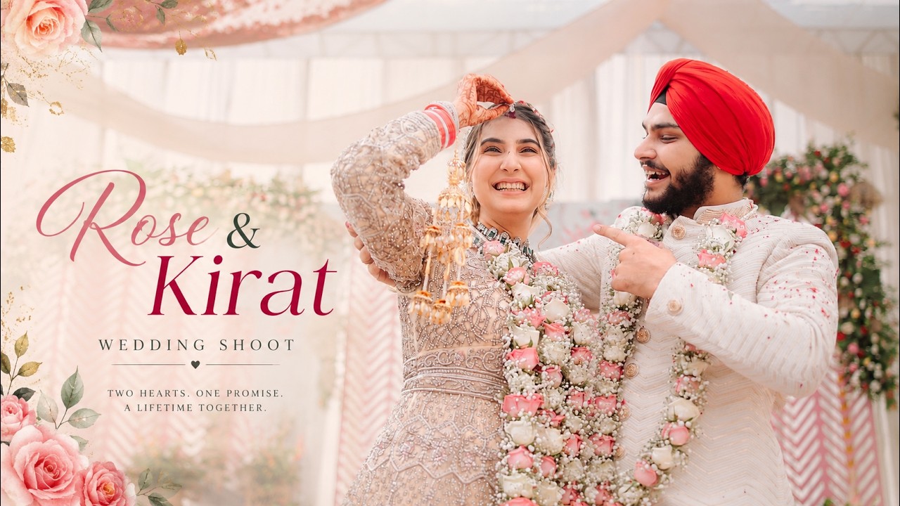 Paul Digital Studio wedding video cover 7