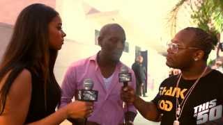Tyrese Talks Fast & Furious 6; Supergroup "TGT"; Lyndriette