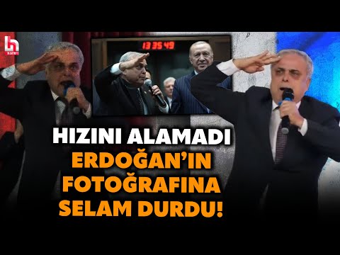 AKP'YE ÇABUK UYUM SAĞLADI! Hasan Ufuk Çakır'dan 1 haftada ikinci topuk selamı! Gören şoke oldu!