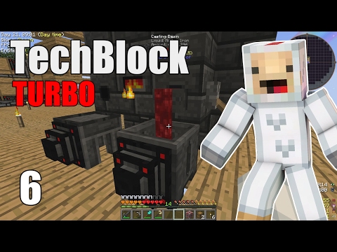 TechBlock Turbo - Automat na železo - 6 - Nakashi [CZ]